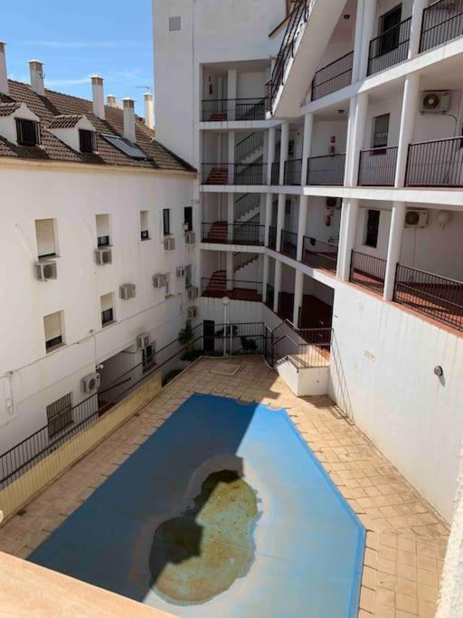 Apto Residencial Piscina Centro-Parking Jaén Exterior foto